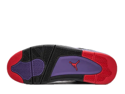Air Jordan 4 Retro Raptors Drake OVO