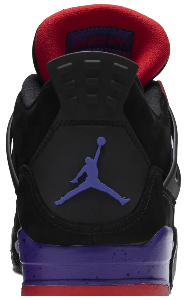 Air Jordan 4 Retro Raptors Drake OVO