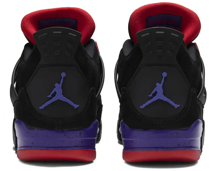Air Jordan 4 Retro Raptors Drake OVO