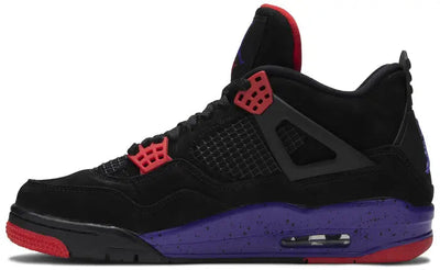 Air Jordan 4 Retro Raptors Drake OVO