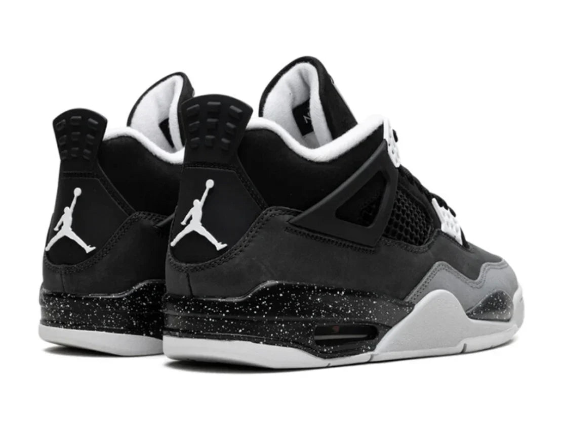 Air Jordan 4 Retro Fear Pack