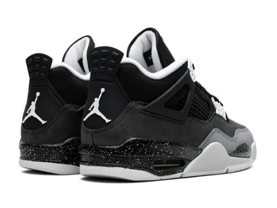 Air Jordan 4 Retro Fear Pack