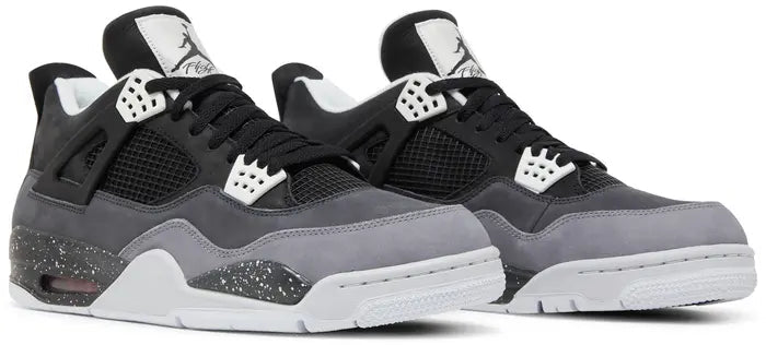 Air Jordan 4 Retro Fear Pack