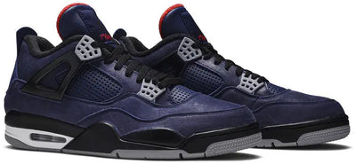 Air Jordan 4 Retro Winterized Loyal Blue