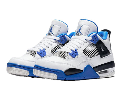 Air Jordan 4 Retro Motorsports (2017)