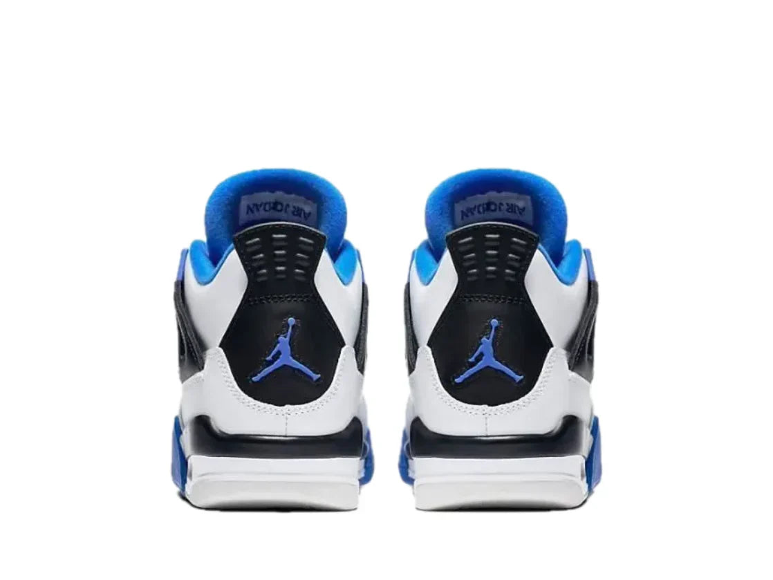 Air Jordan 4 Retro Motorsports (2017)