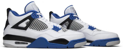 Air Jordan 4 Retro Motorsports (2017)