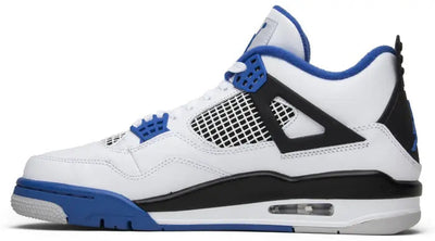 Air Jordan 4 Retro Motorsports (2017)