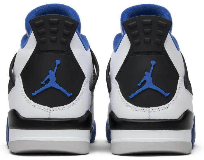 Air Jordan 4 Retro Motorsports (2017)