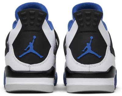 Air Jordan 4 Retro Motorsports (2017)