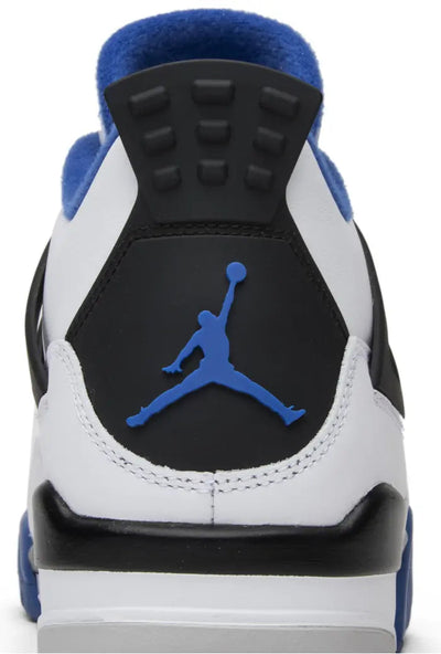 Air Jordan 4 Retro Motorsports (2017)