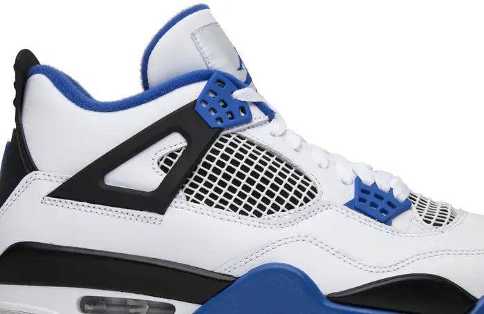 Air Jordan 4 Retro Motorsports (2017)