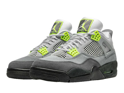 Air Jordan 4 Retro SE 95 Neon
