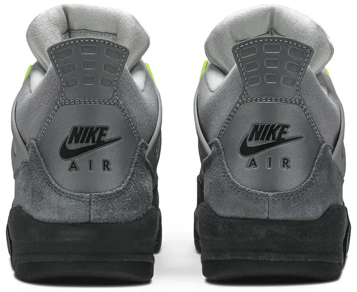 Air Jordan 4 Retro SE 95 Neon