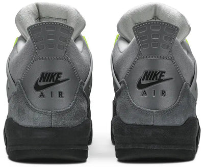 Air Jordan 4 Retro SE 95 Neon