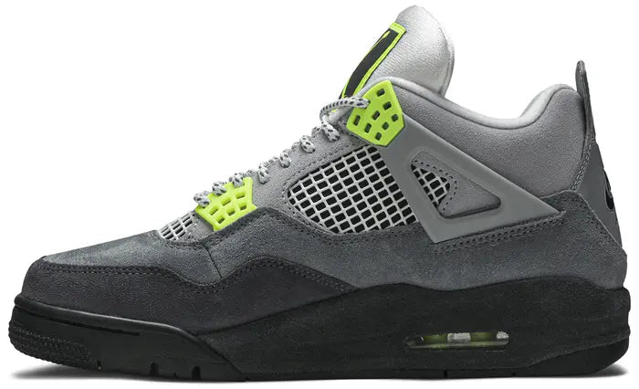 Air Jordan 4 Retro SE 95 Neon