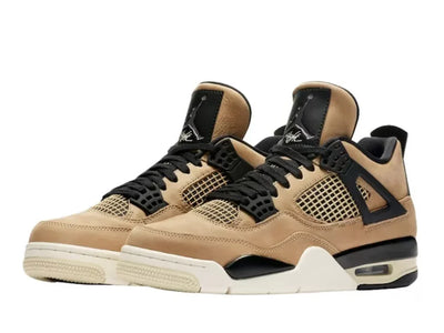 Air Jordan 4 Retro Fossil