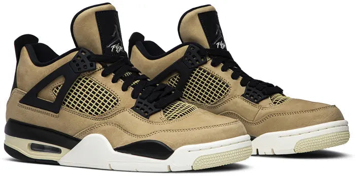 Air Jordan 4 Retro Fossil