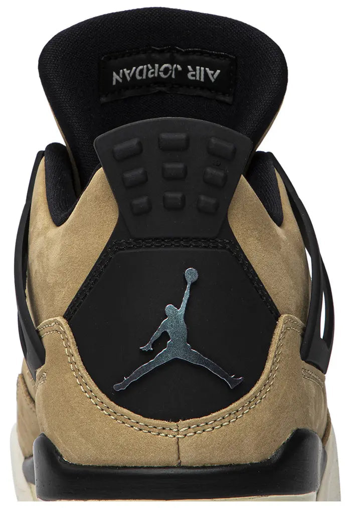 Air Jordan 4 Retro Fossil