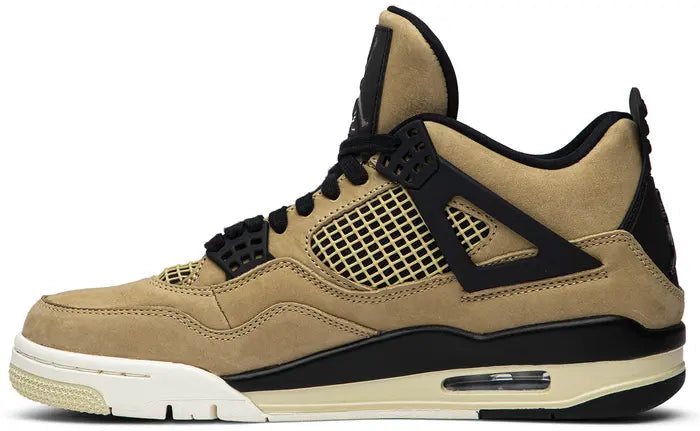 Air Jordan 4 Retro Fossil