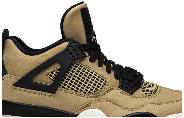 Air Jordan 4 Retro Fossil