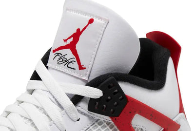 Air Jordan 4 Red Cement