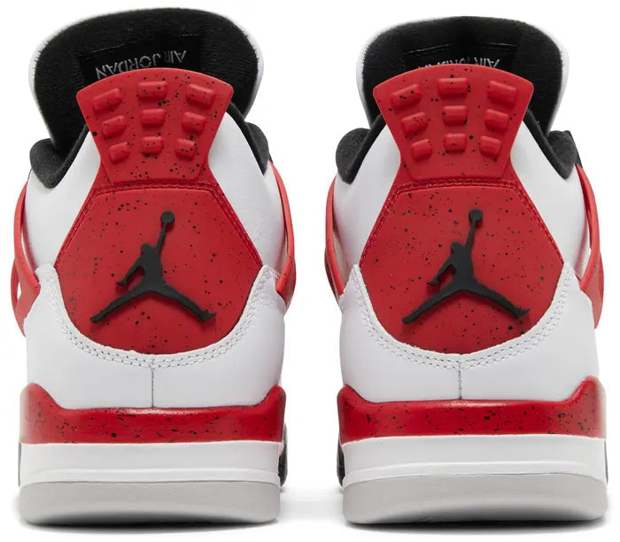 Air Jordan 4 Red Cement