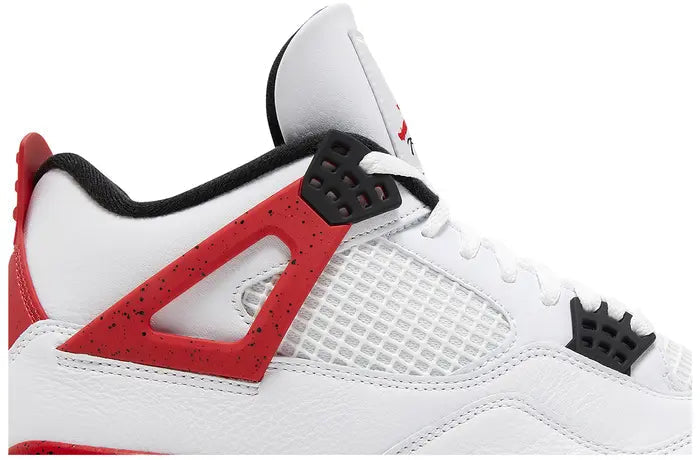 Air Jordan 4 Red Cement