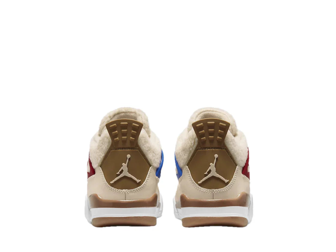 Air Jordan 4 Retro Where the Wild Things Are
