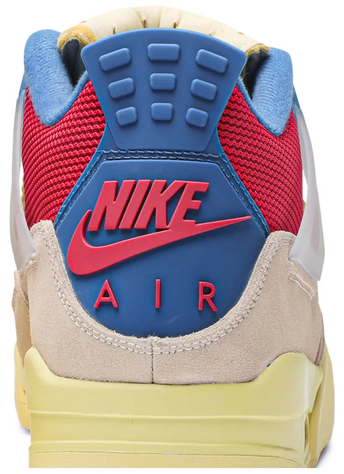 Air Jordan 4 Retro Union Guava Ice