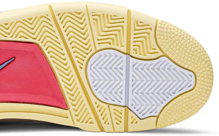 Air Jordan 4 Retro Union Guava Ice