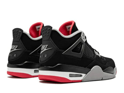 Air Jordan 4 Bred 2019