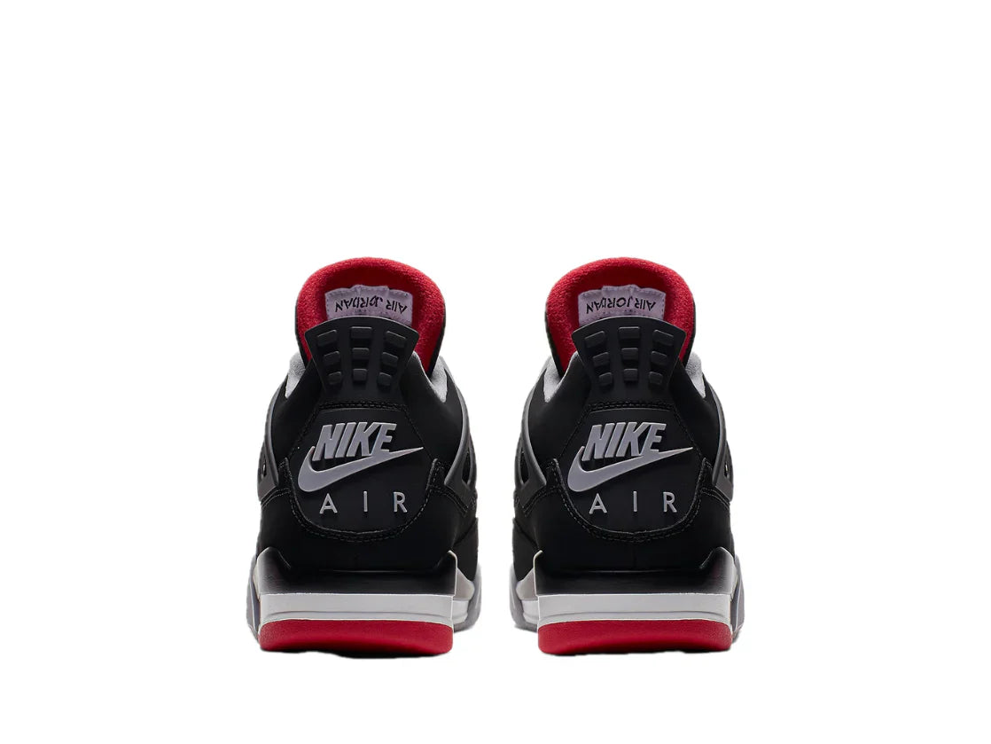 Air Jordan 4 Bred 2019