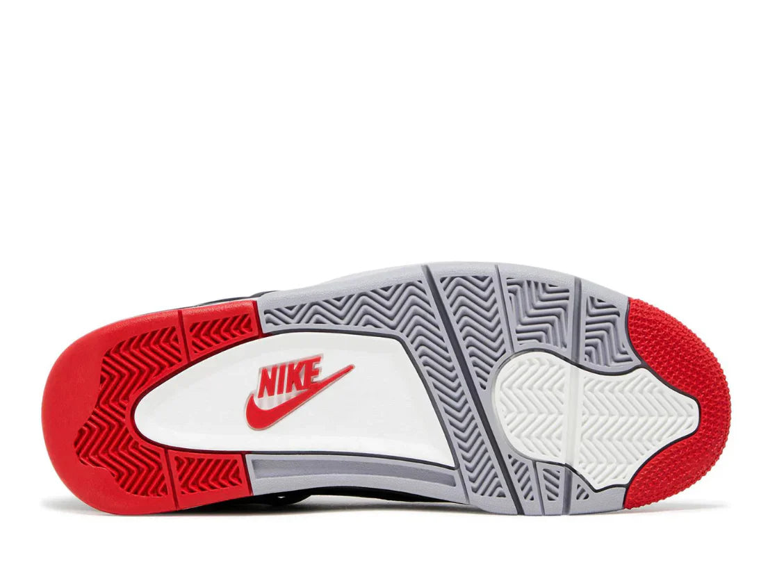 Air Jordan 4 Bred 2019