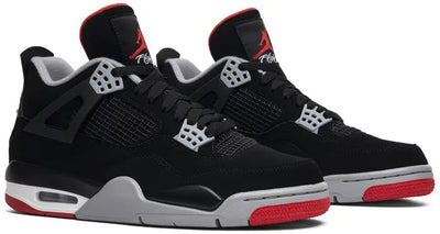 Air Jordan 4 Bred 2019