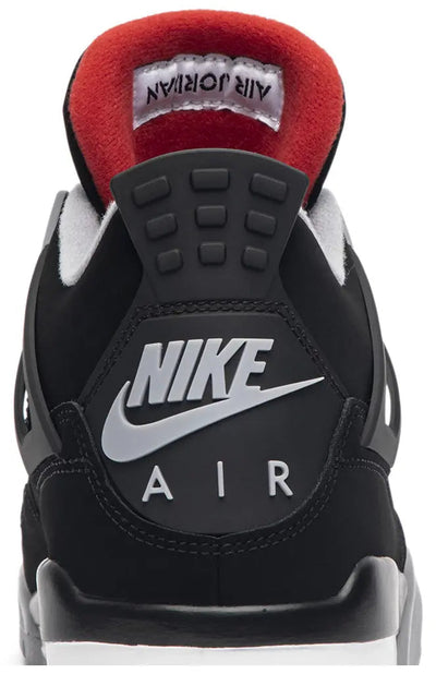 Air Jordan 4 Bred 2019