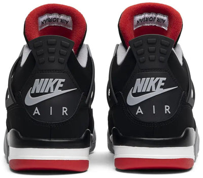 Air Jordan 4 Bred 2019
