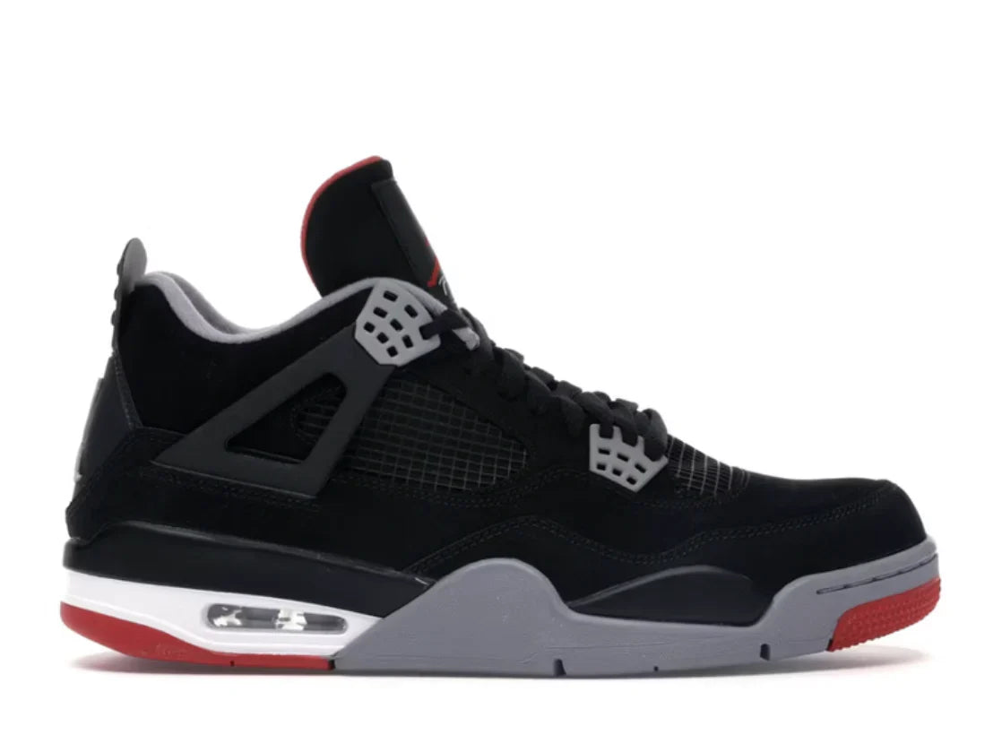Air Jordan 4 Bred 2012