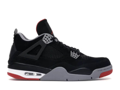 Air Jordan 4 Bred 2012