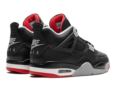 Air Jordan 4 Bred 2012