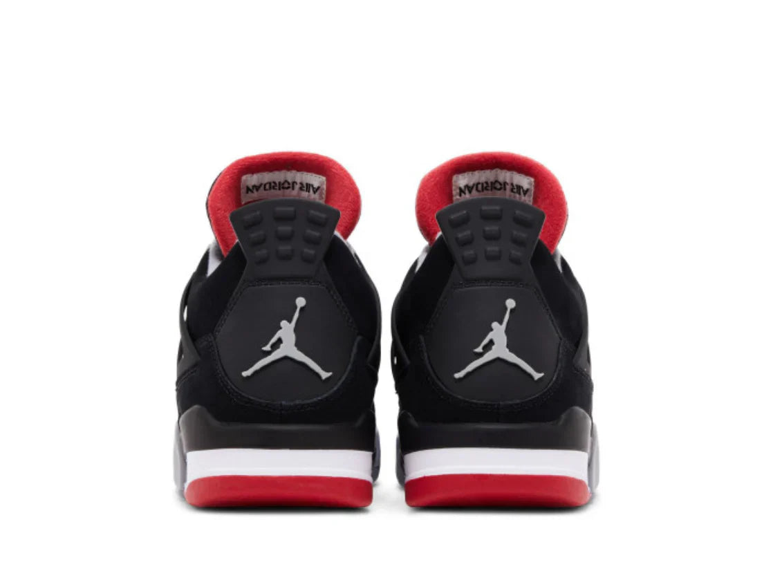 Air Jordan 4 Bred 2012