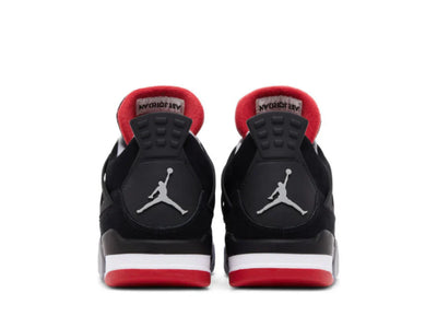Air Jordan 4 Bred 2012