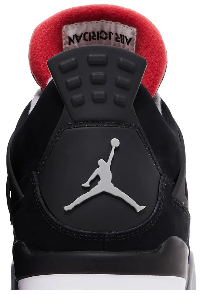 Air Jordan 4 Bred 2012