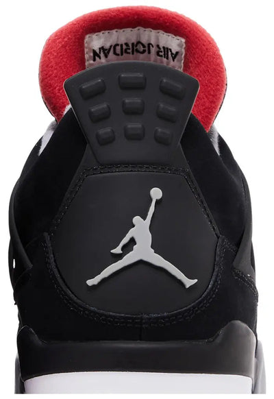Air Jordan 4 Bred 2012
