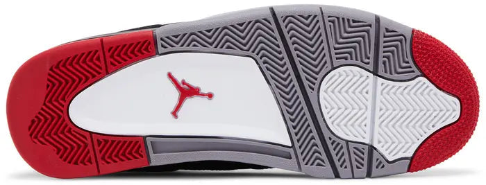 Air Jordan 4 Bred 2012