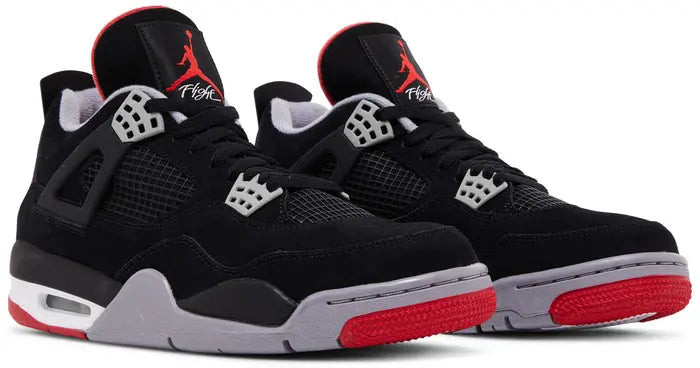 Air Jordan 4 Bred 2012