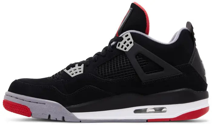 Air Jordan 4 Bred 2012