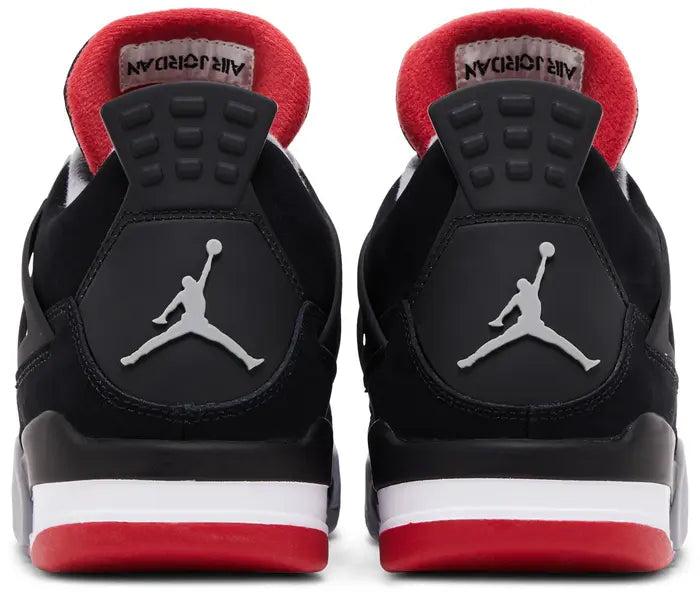 Air Jordan 4 Bred 2012
