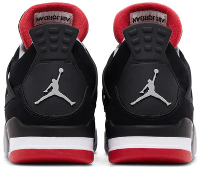 Air Jordan 4 Bred 2012