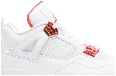 Air Jordan 4 Retro Metallic Orange